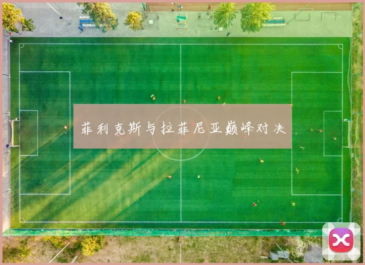 菲利克斯与拉菲尼亚巅峰对决