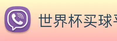 世界杯买球平台