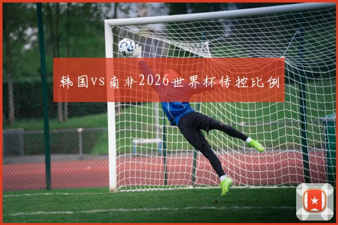 韩国vs南非2026世界杯传控比例