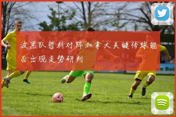 波黑队哲科对阵加拿大关键传球能否出现走势研判