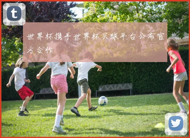 世界杯携手世界杯买球平台公布官方合作