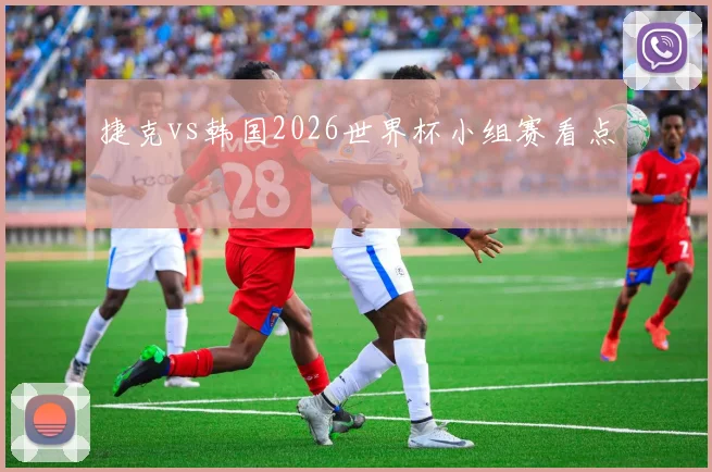 捷克vs韩国2026世界杯小组赛看点